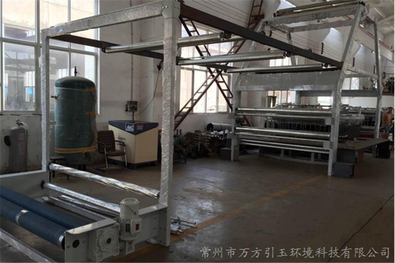 石家莊新型2300-8S圓織機