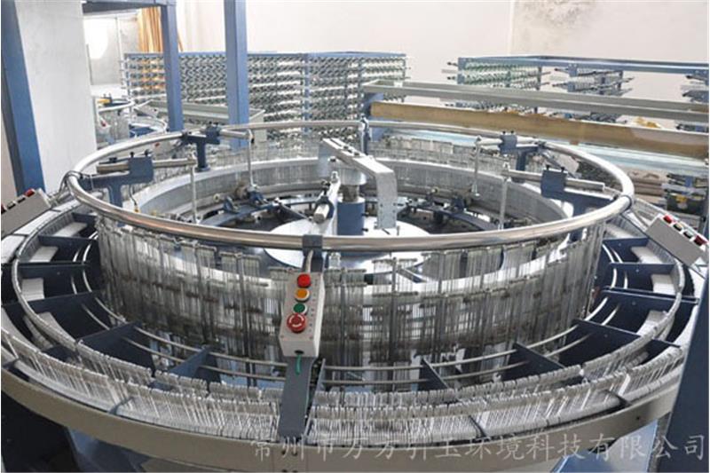 石家莊1350-6s圓織機