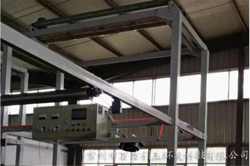 石家莊新型烤漆圓織機