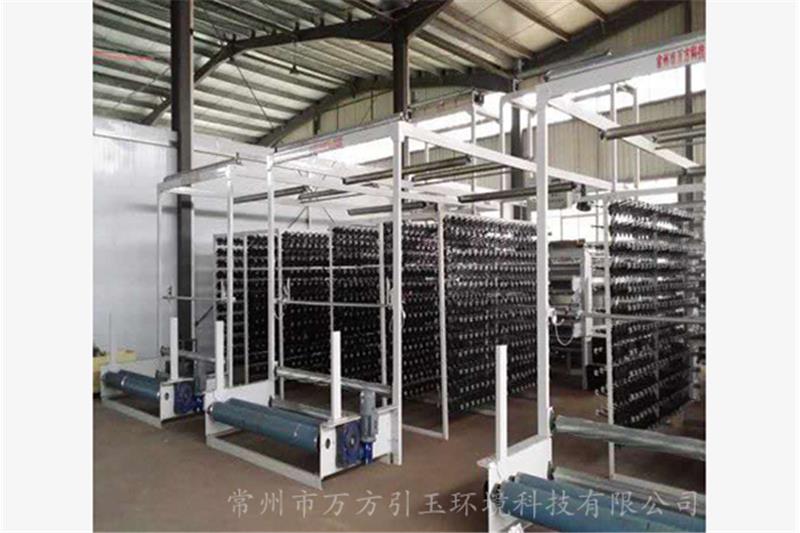 石家莊變頻收卷圓織機