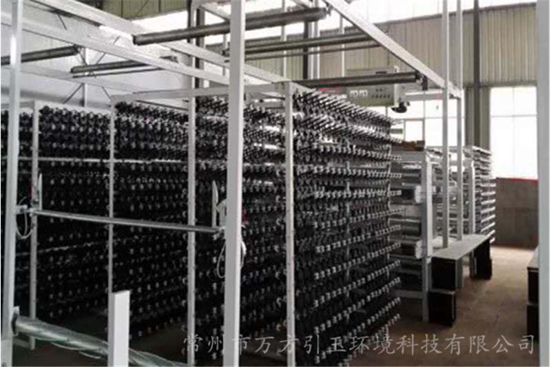 淄博收卷圓織機