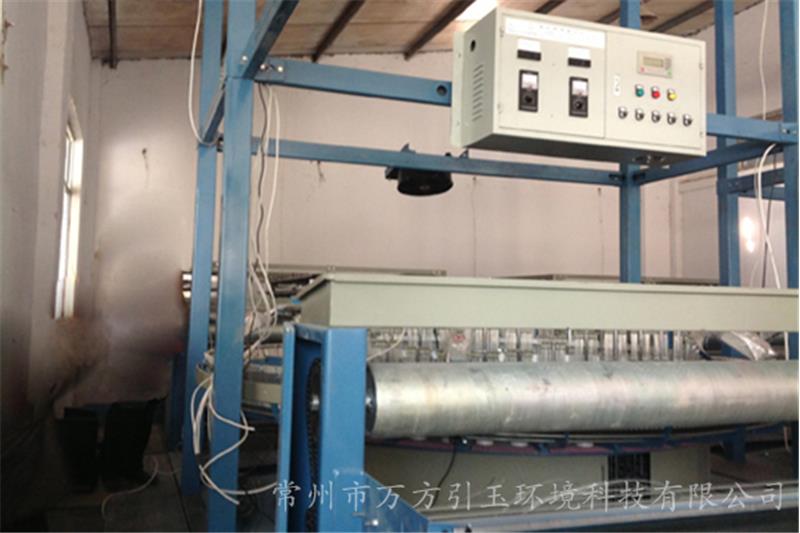 石家莊塑料編織機