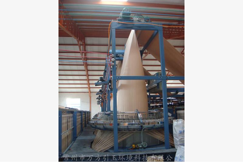 石家莊WF系列塑料圓織機